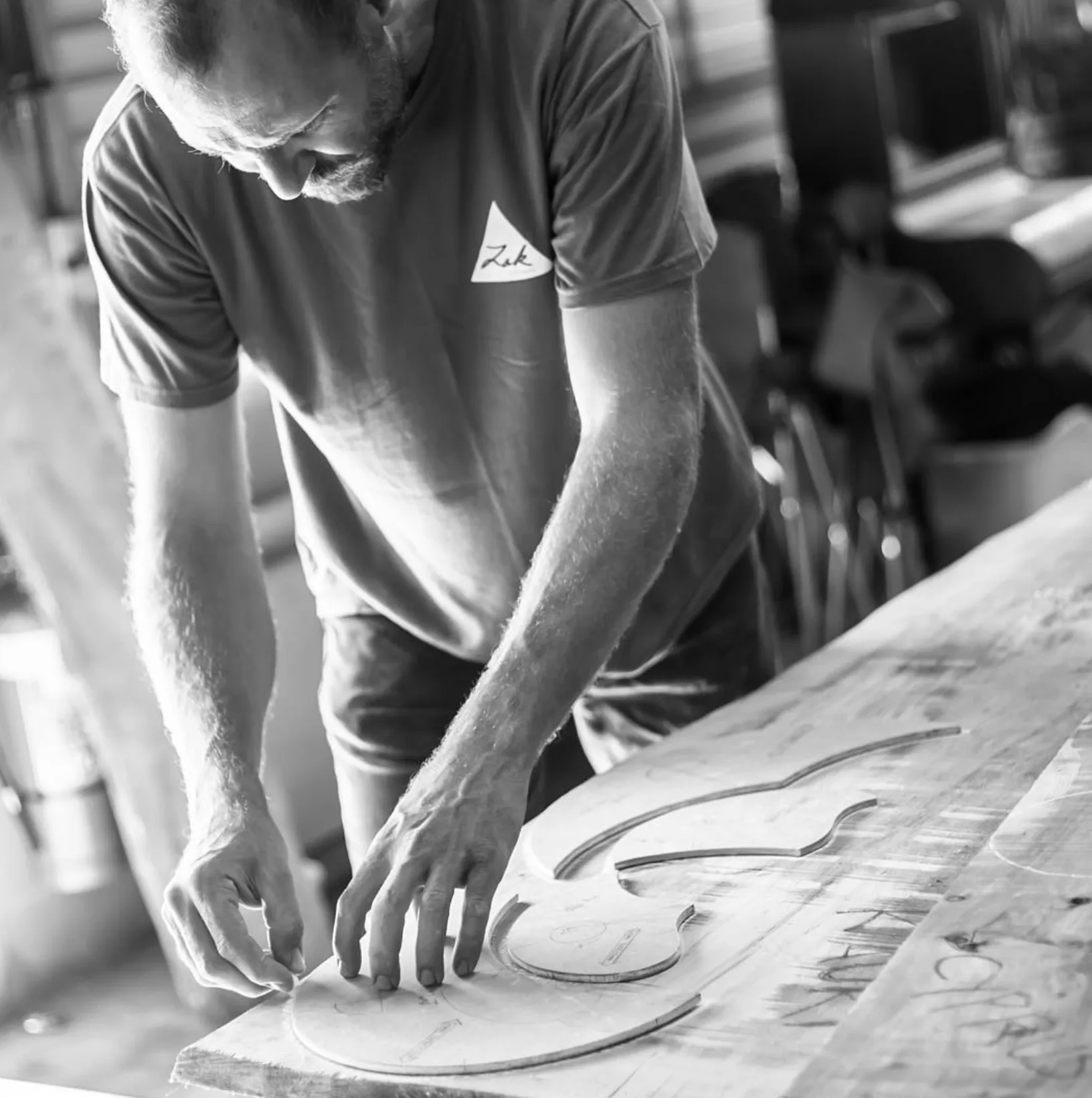 Why we don't use particleboard